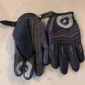 Motorcycle gloves youth L or women’s XS